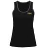 Women's TriDri® panelled fitness vest Thumbnail