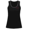 Women's TriDri® panelled fitness vest Thumbnail