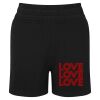 Women's TriDri® jogger shorts Thumbnail