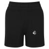 Women's TriDri® jogger shorts Thumbnail