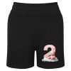 Women's TriDri® jogger shorts Thumbnail