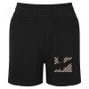 Women's TriDri® jogger shorts Thumbnail