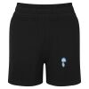 Women's TriDri® jogger shorts Thumbnail